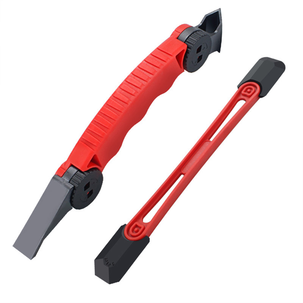 JH6181--5 IN 1 SILICONE CAULKING TOOL KIT