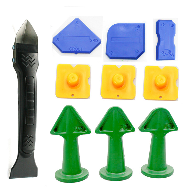 JH6011--SILICONE CAULKING TOOL KIT