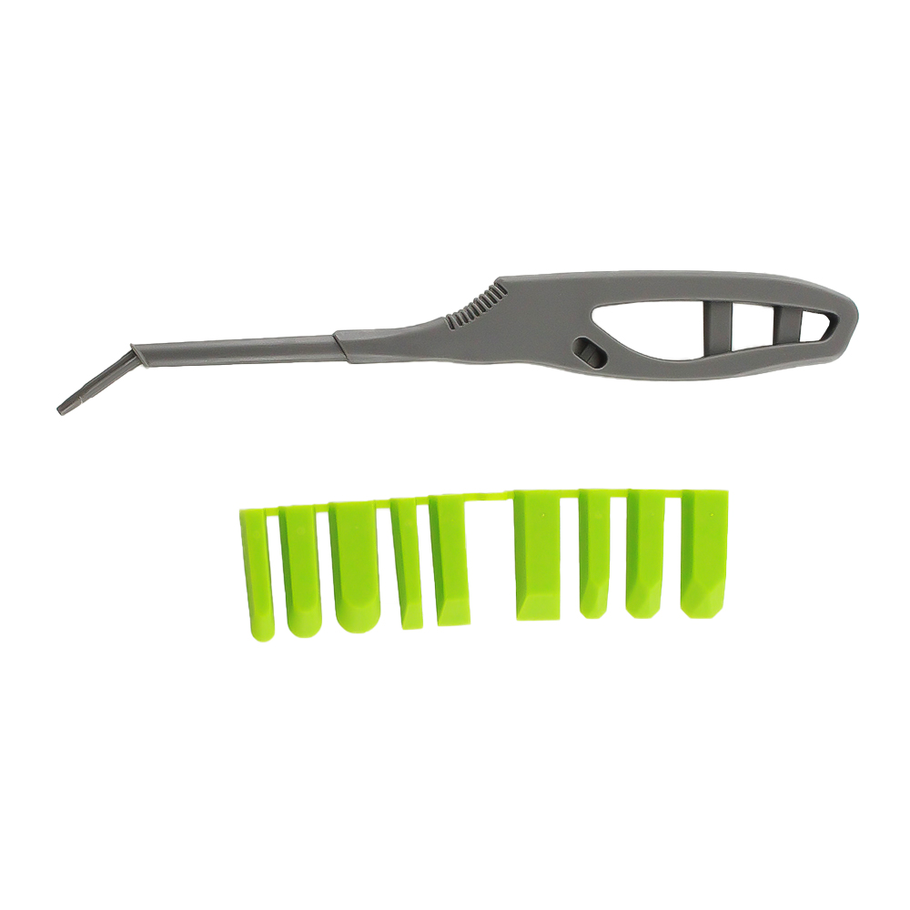 JH6176--9PCS TINY CAULKING TOOLS